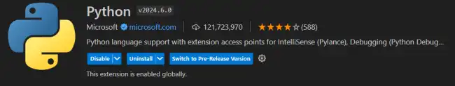 vscode-python-extension