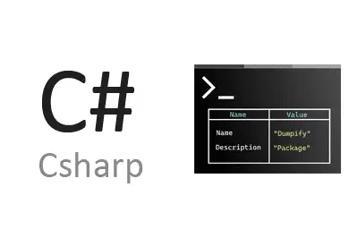 csharp-dumpify