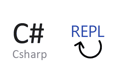 csharp-repl