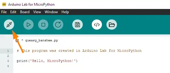 micropython-connect-arduino-lab