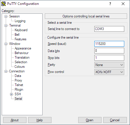 micropython-putty-repl