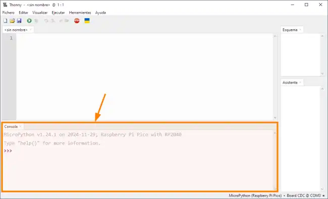 micropython-thonny-repl