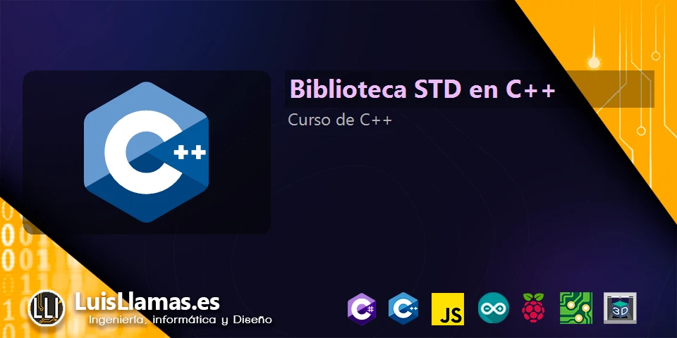 STD Library in C++