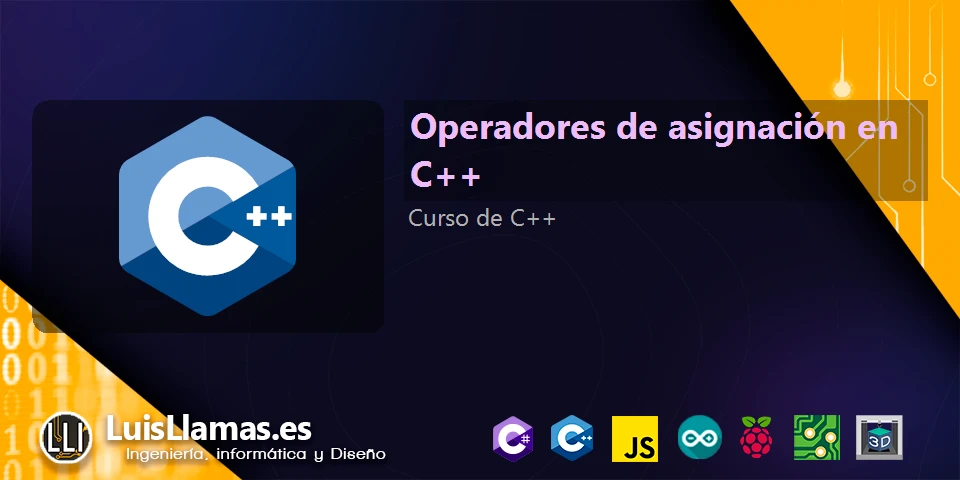 assignment operators cpp