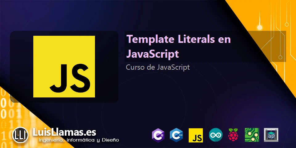 Template Literals in JavaScript