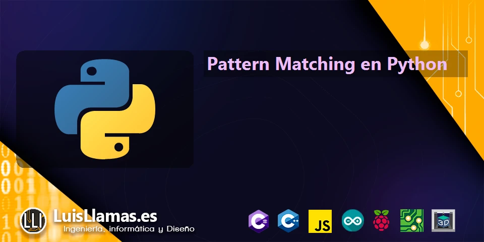 Pattern matching en Python