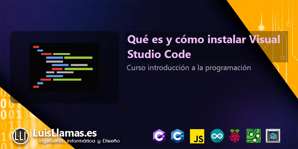 Qu Es Y C Mo Instalar Visual Studio Code