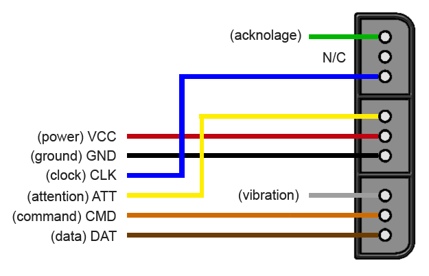 arduino-ps2-conexion