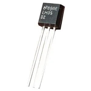 Sensor analógico de temperatura LM35 - Física con Arduino