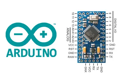 Esquema de patillaje (pinout) de Arduino Uno, Nano, Mini y Mega