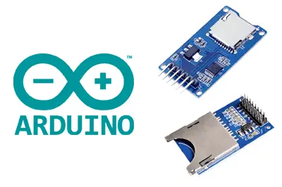 Библиотека SD для работы Arduino с SD картами