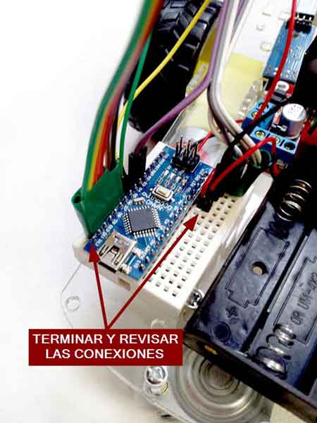 robot-2wd-arduino-montaje-nano