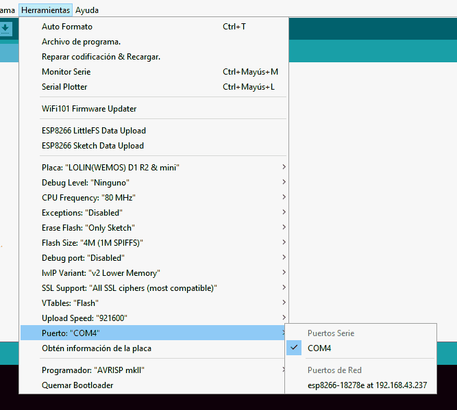 esp8266-ota-arduino-ide