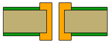 pcb-via-esquema