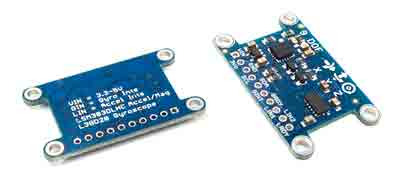 arduino-l3gd20-lsm303d-componente