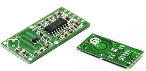 arduino-rcwl-0516-componente