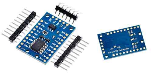 arduino-pcf8575-componente